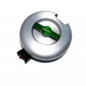 Deckel Bierzapfanlage