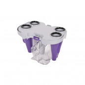 Komplettes Trenngestell