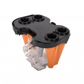 Komplettes Trenngestell