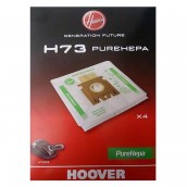 H73 Boite de 4 sacs microfibre