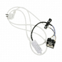 Stromkabel mit Stecker