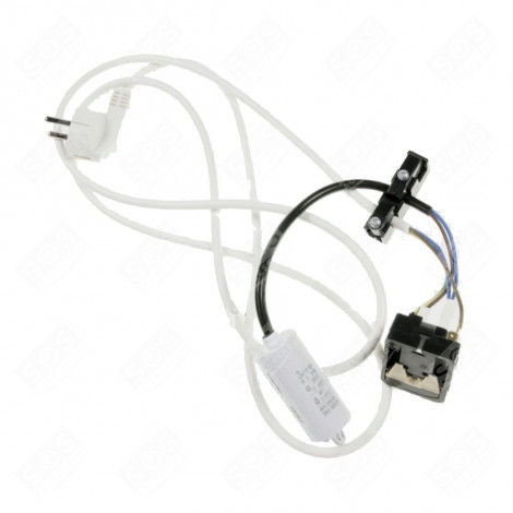 STROMKABEL MIT STECKER KÜHLSCHRANK, GEFRIERSCHRANK - 4622787200