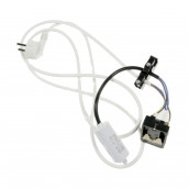 Stromkabel mit Stecker