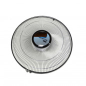 Gitter vorne mit Rahmen