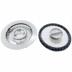 Innendeckel mit Dichtung und Stopfen