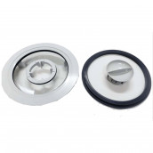 Innendeckel mit Dichtung und Stopfen