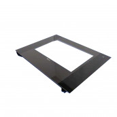 Türglas außen Original