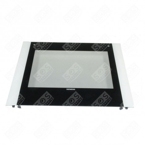 GLASTÜR BACKOFEN, KÜCHENHERD - 00471872, 00681038