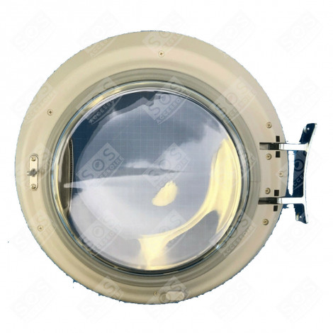 KOMPLETTER EINBLICK WÄSCHETROCKNER - ADC55944501