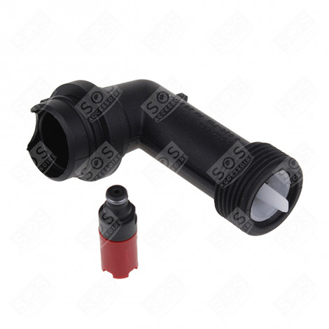 ZYLINDERKOPF + VENTIL DAMPFREINIGER, HOCHDRUCKREINIGER - 90011870