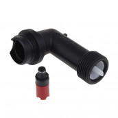 Zylinderkopf + Ventil