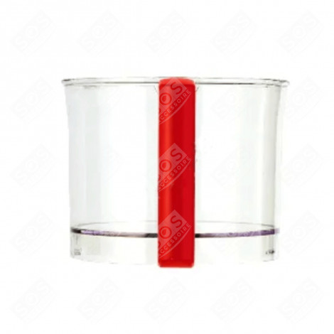 ROTER GRIFF-SCHÜSSEL CS 3200 XL KÜCHENMASCHINE - 17547