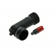 Ersatzteile-Kit für Saugschlauchverbindungen