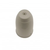 Schneebesen-Mitnehmer weiß