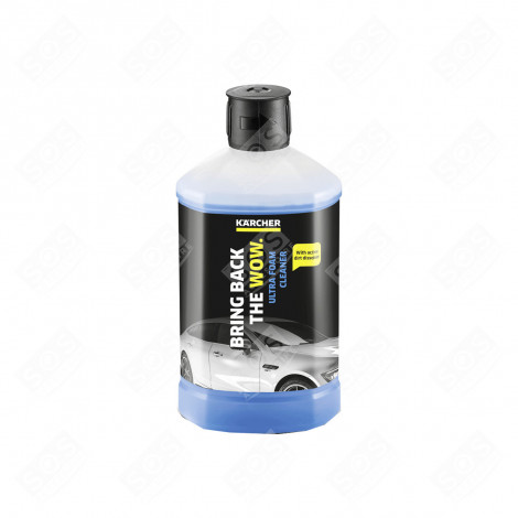 ULTRA SCHAUMREINIGER 1 LITER DAMPFREINIGER, HOCHDRUCKREINIGER - 62957430, 6.295-743.0