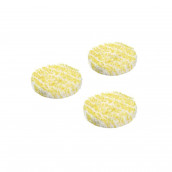 PVC-Poliertampon 3x
