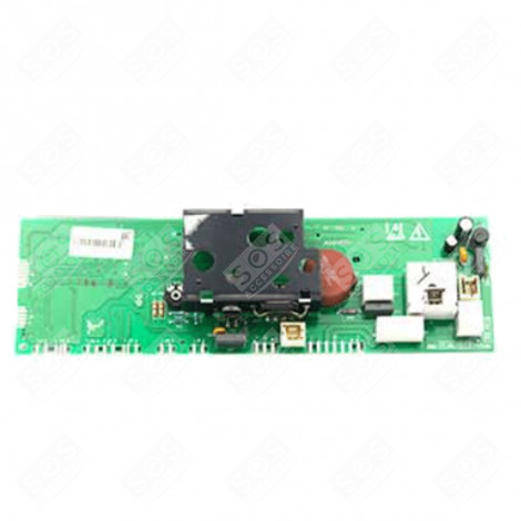 ELEKTRONISCHE KARTE, LEISTUNGSMODUL WASCHMASCHINE - 20792624
