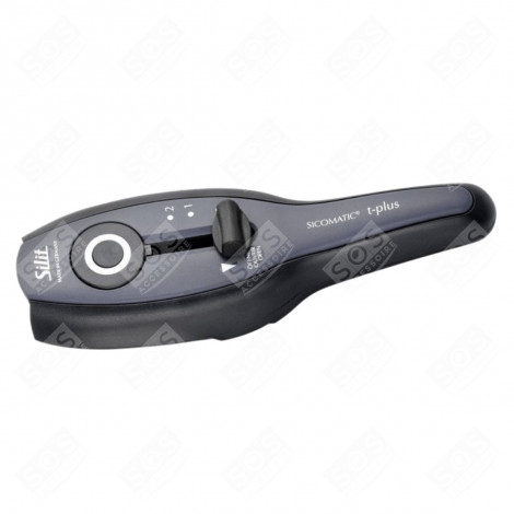 DECKELGRIFF SCHNELLKOCHTOPF - SS-2150263050