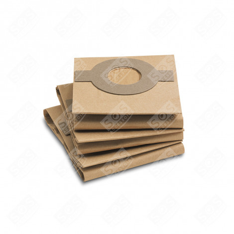 3 STAUBSAUGERBEUTEL (FP 303) DAMPFREINIGER, HOCHDRUCKREINIGER - 69041280, 6.904-128.0