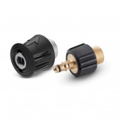 Verlängerungsschlauch-Adapter-Kit