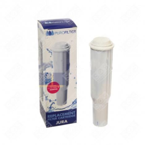 FILTERKARTUSCHE KAFFEEMASCHINE, ESPRESSOMASCHINE - 60209