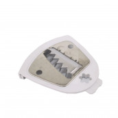 Pommes Frites Scheibe