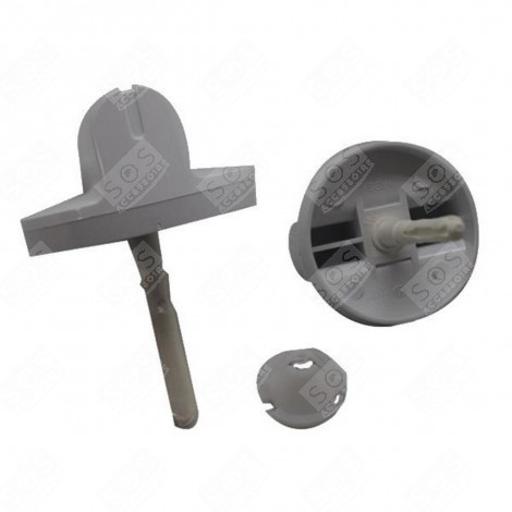 SCHALTKNOPF, ORIGINAL WASCHMASCHINE - 00609263