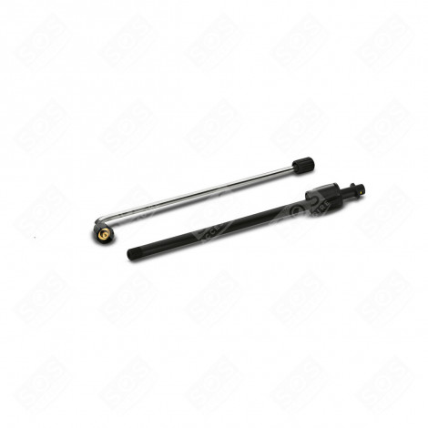 GEBOGENE DÜSE FÜR SCHWER ZUGÄNGLICHE STELLEN DAMPFREINIGER, HOCHDRUCKREINIGER - 26388170