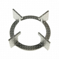 Mittlerer Topfhalterung