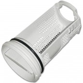 Verschluss Ablauffilter