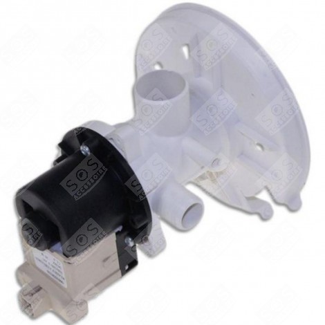 ABLAUFPUMPE / LAUGENPUMPE WASCHMASCHINE - 55X6868