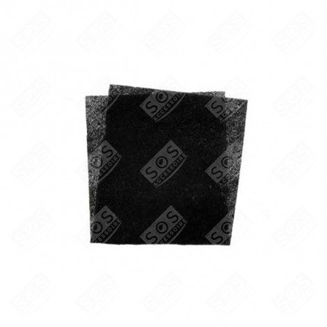 ORIGINAL-AKTIVKOHLEFILTER DUNSTABZUGSHAUBE - 76X3316