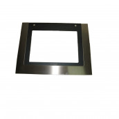 Türscheibe (aussen)