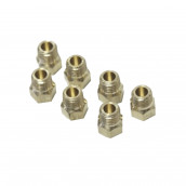 Beutel-Injektor, Butangasdüse