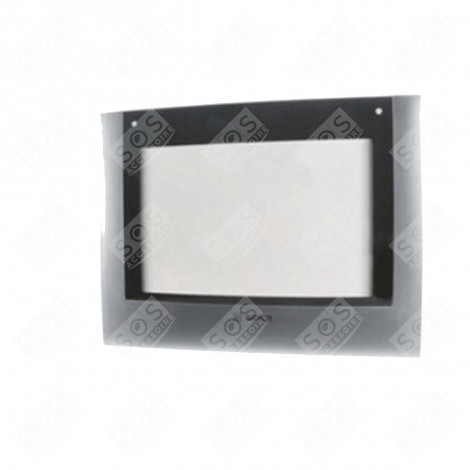 TÜRSCHEIBE (AUSSEN) BACKOFEN, KÜCHENHERD - 00471864