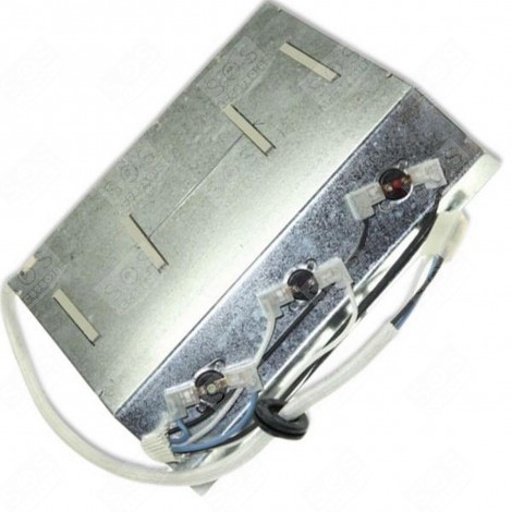 HEIZELEMENT 1200W+1200W FÜR WÄSCHETROCKNER WÄSCHETROCKNER - 55X9354