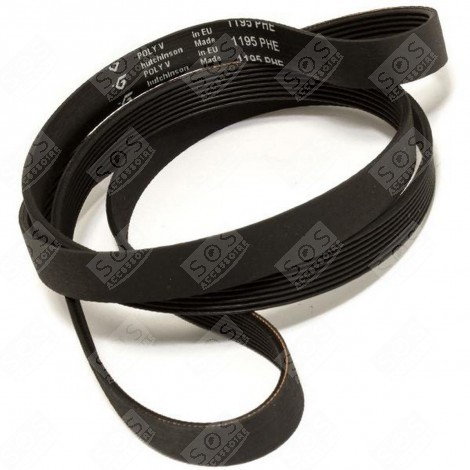 ANTRIEBSRIEMEN / KEILRIEMEN 1195 H8 WASCHMASCHINE - C00082318