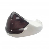 Komplettes Gehäuse mit Behälter lila