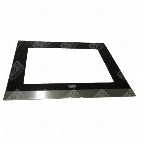 AUSSENSCHEIBE BACKOFEN, KÜCHENHERD - 210442763