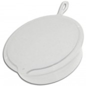 Verschluss für Abluftrohr