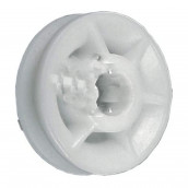 Umlenkrolle Spülmaschinentür