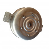 Vollständiger Dampfkessel