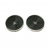 Lot aus Kohlefiltern