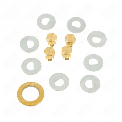 INJEKTOREN-SET, DÜSENBUTAN/PROPAN BACKOFEN, KÜCHENHERD - 36050920