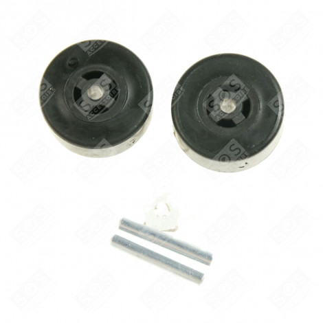 2X GROSSE RÄDER STAUBSAUGER - 128389253