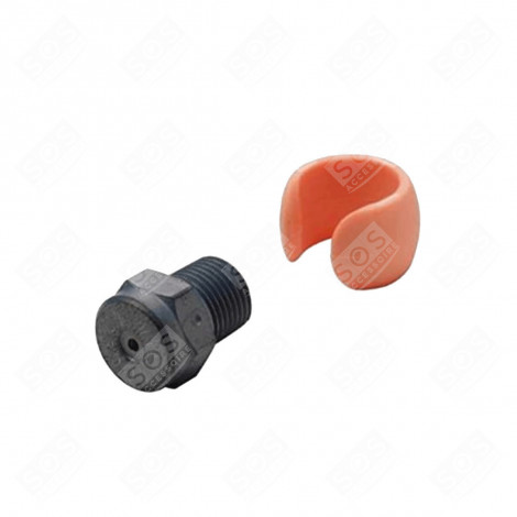 HP-TORNADO-PLUS-DÜSE 1/8 &QUOT;- KALIBER 0370 STAUBSAUGER - 101119737