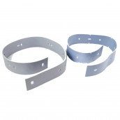 Blades squee. 830mm 33 Gummi-Kit