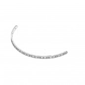 Elastischer Gurt hinten für Scheibenwischer 370mm 14,5