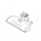 Düse 20v komplett schwarz