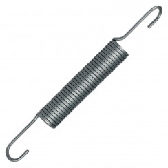 Feder für Bottich-Aufhängung